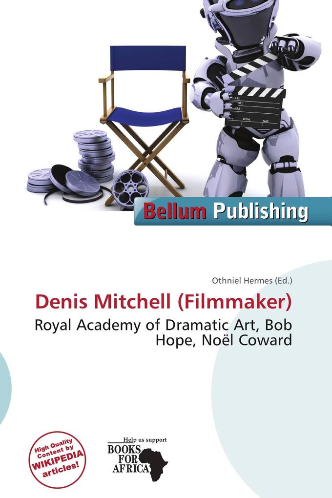 Denis Mitchell (Filmmaker)