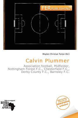 Calvin Plummer
