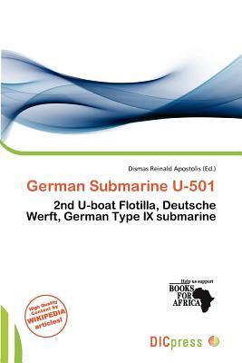 German Submarine U-501
