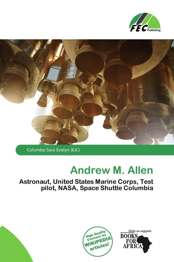 Andrew M. Allen