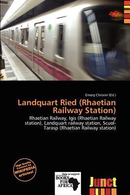 Landquart Ried (Rhaetian Railway Station)