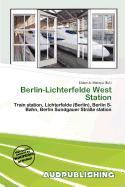 Berlin-Lichterfelde West Station