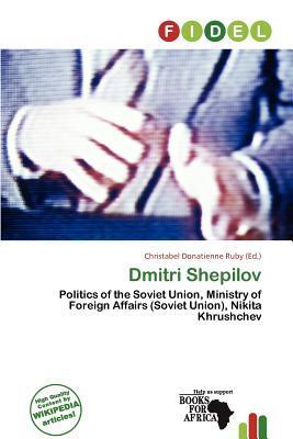 Dmitri Shepilov