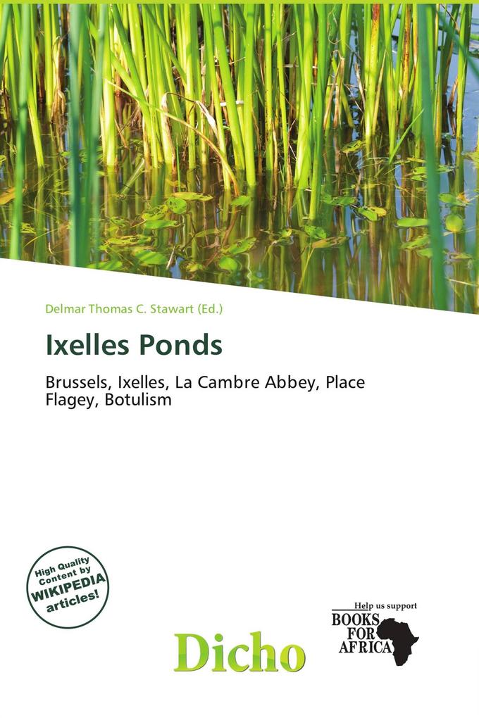 Ixelles Ponds