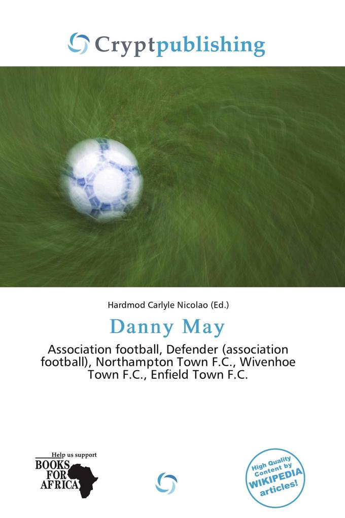 Danny May