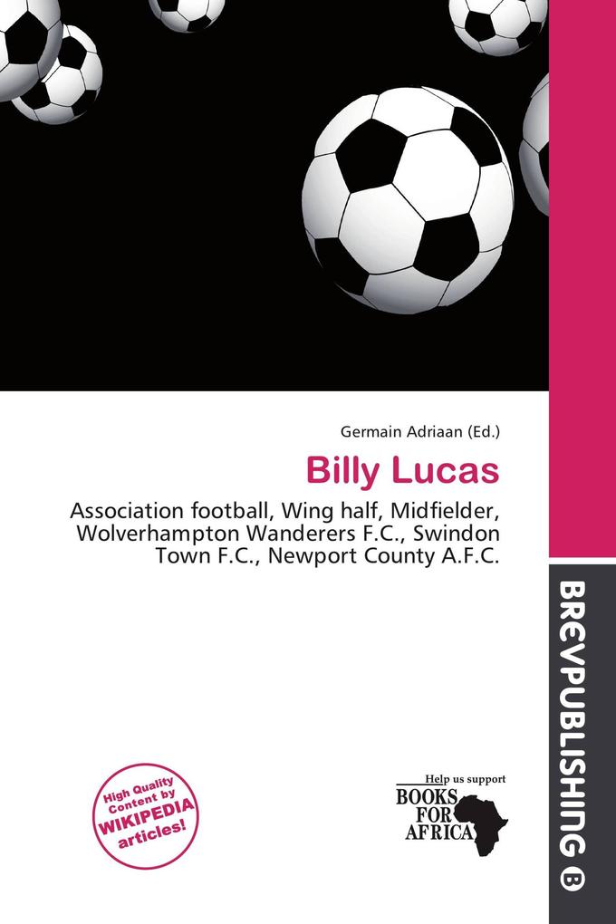Billy Lucas