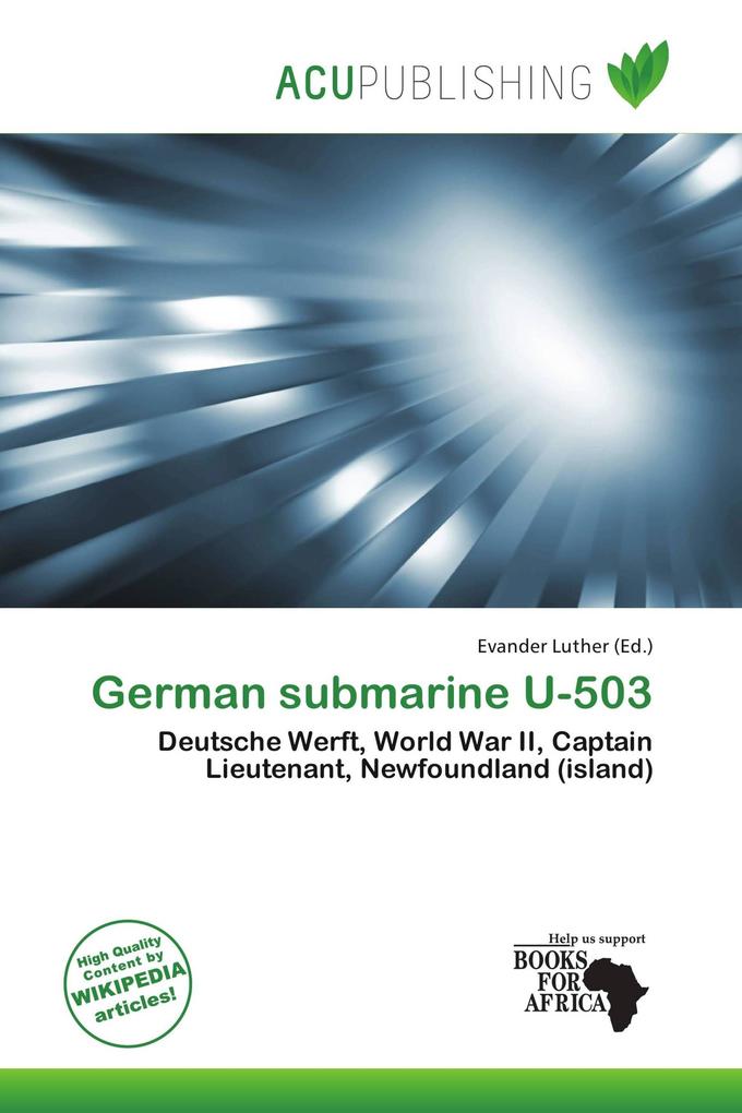 German submarine U-503
