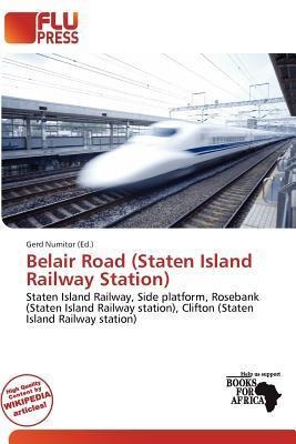 Belair Road (Staten Island Railway Station)