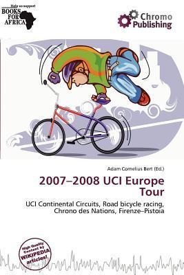 2007-2008 UCI Europe Tour