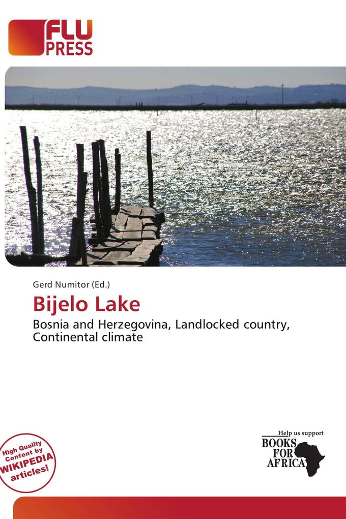 Bijelo Lake
