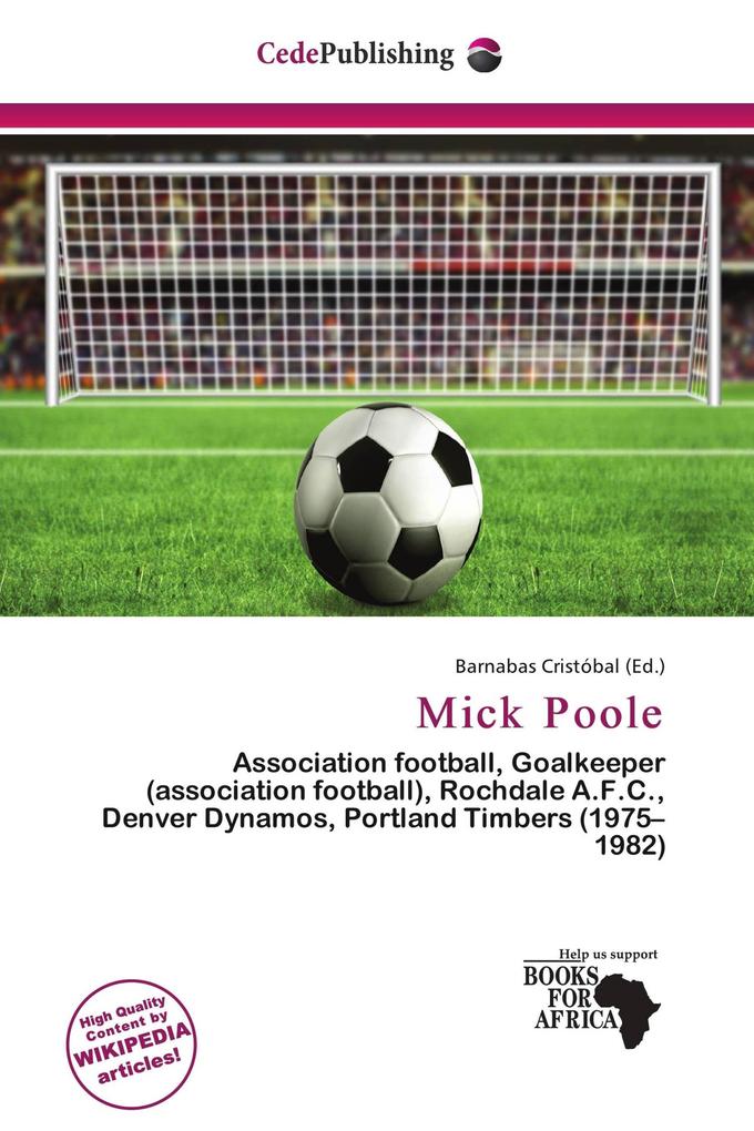 Mick Poole
