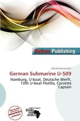 German Submarine U-509