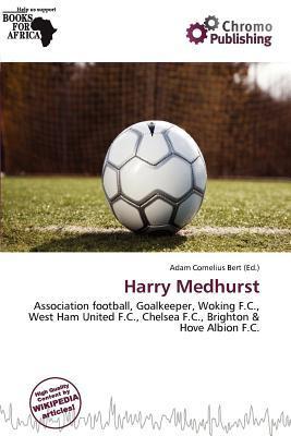 Harry Medhurst
