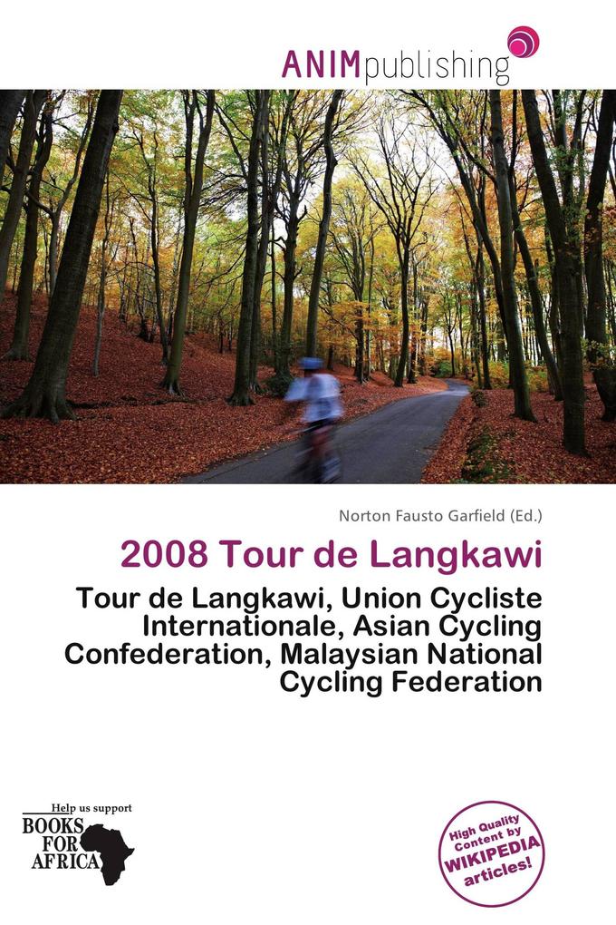 2008 Tour de Langkawi