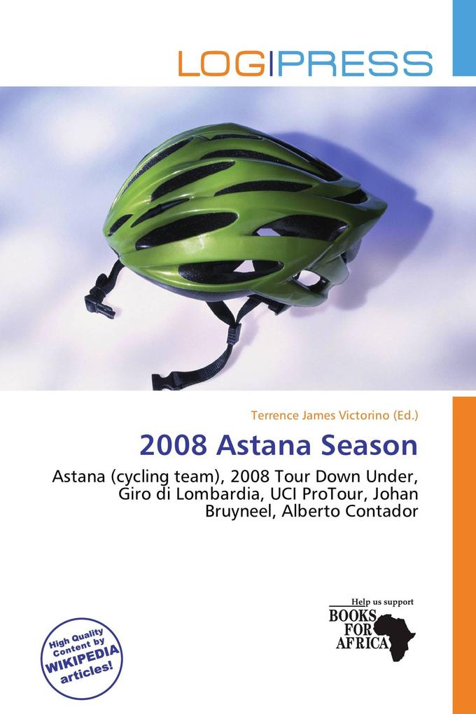2008 Astana Season