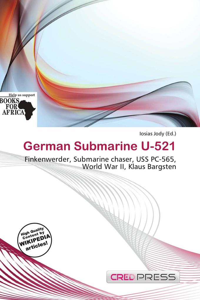 German Submarine U-521