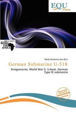 German Submarine U-518