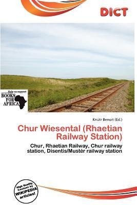 Chur Wiesental (Rhaetian Railway Station)