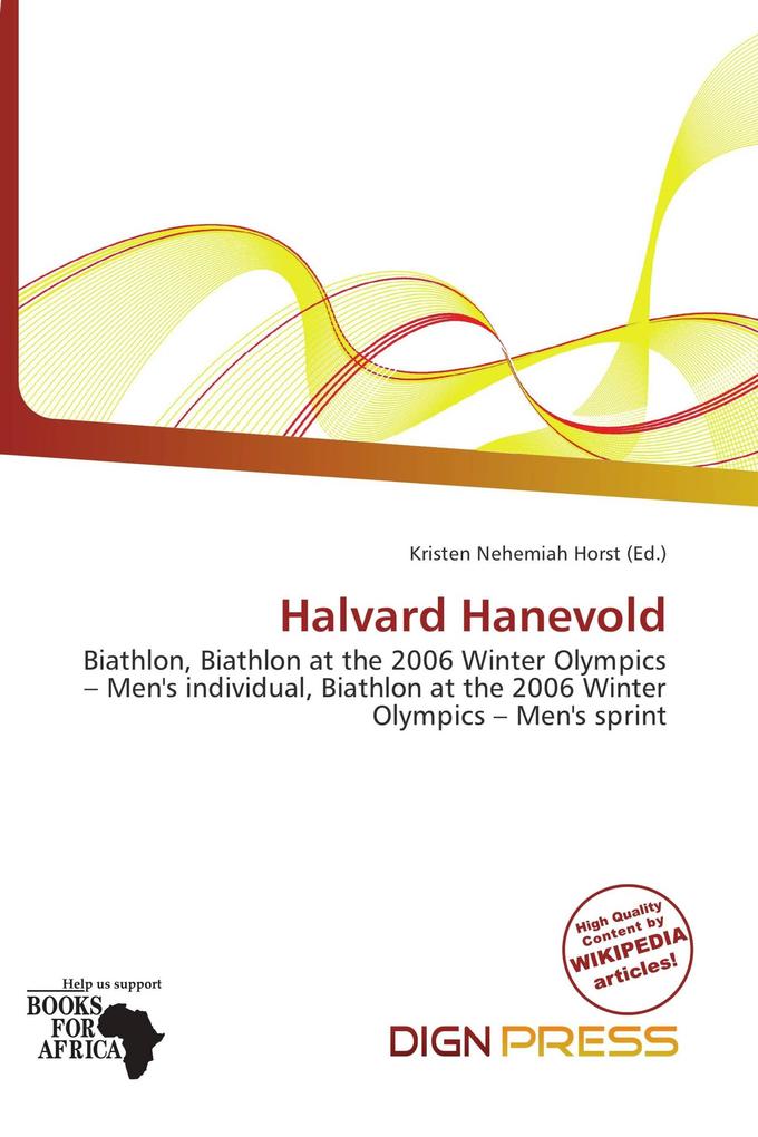 Halvard Hanevold