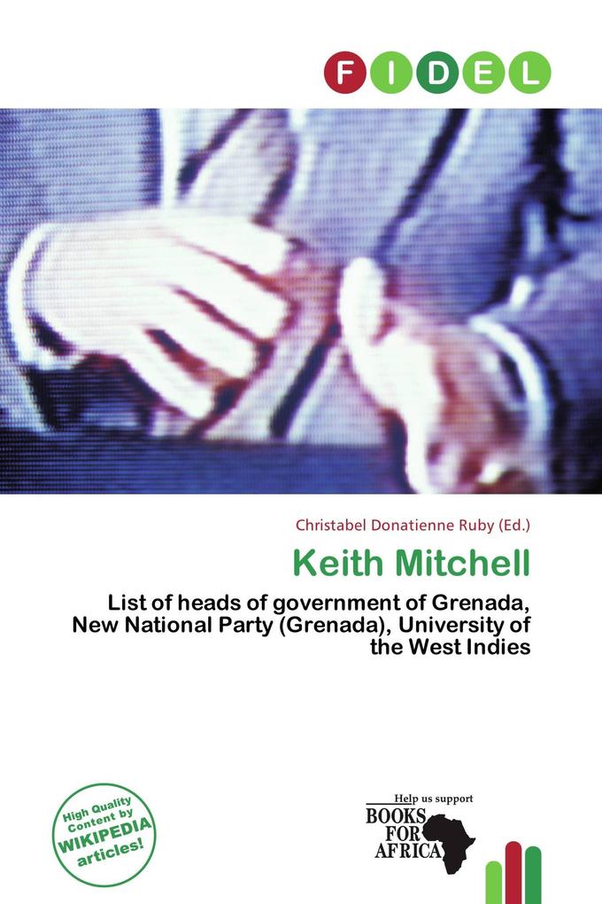 Keith Mitchell