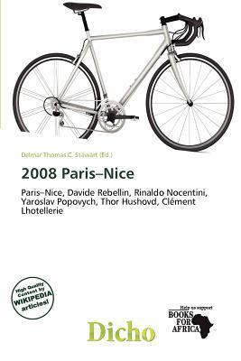 2008 Paris-Nice