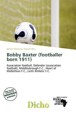 Bobby Baxter (footballer born 1911)