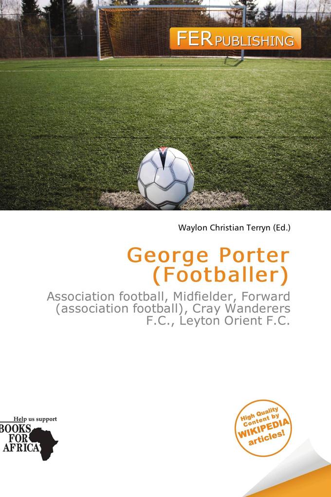 George Porter (Footballer)