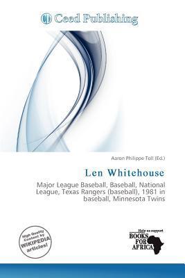 Len Whitehouse