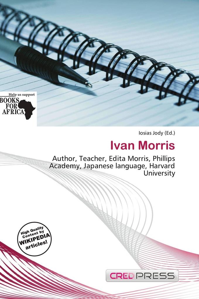 Ivan Morris