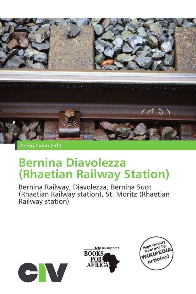 Bernina Diavolezza (Rhaetian Railway Station)