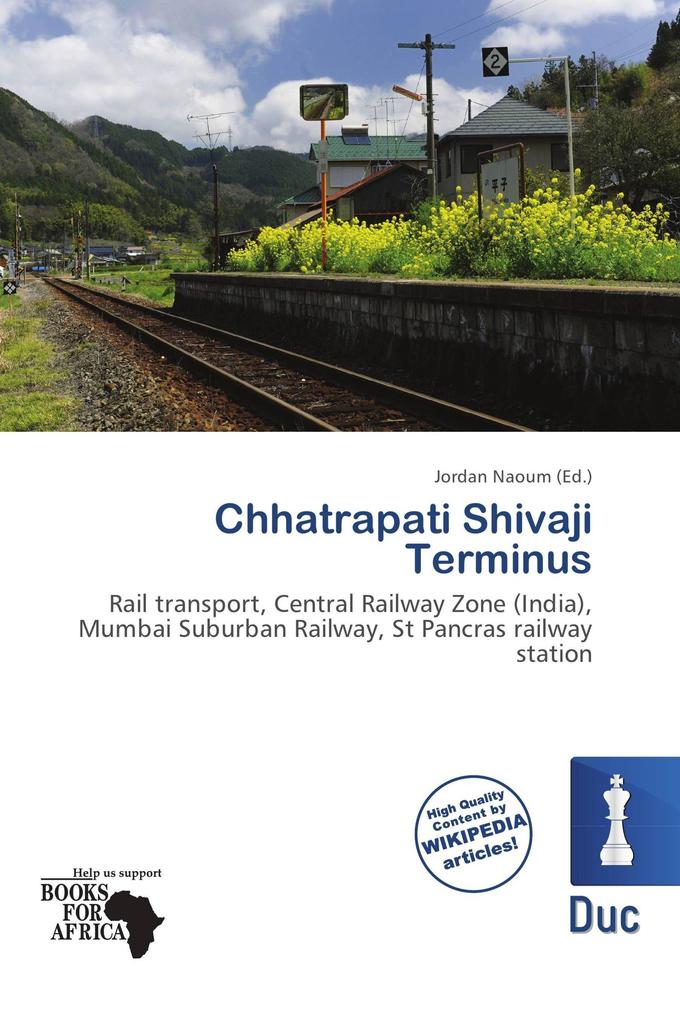 Chhatrapati Shivaji Terminus