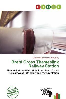 Brent Cross Thameslink Railway Station