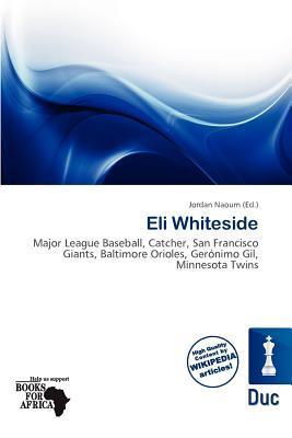 Eli Whiteside