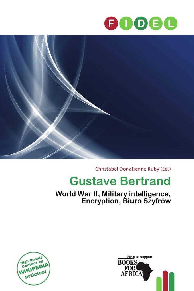 Gustave Bertrand