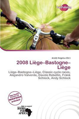 2008 Liège-Bastogne-Liège
