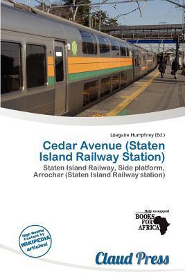 Cedar Avenue (Staten Island Railway Station)