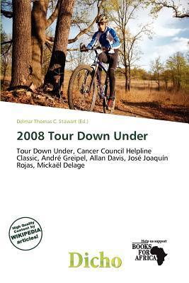 2008 Tour Down Under