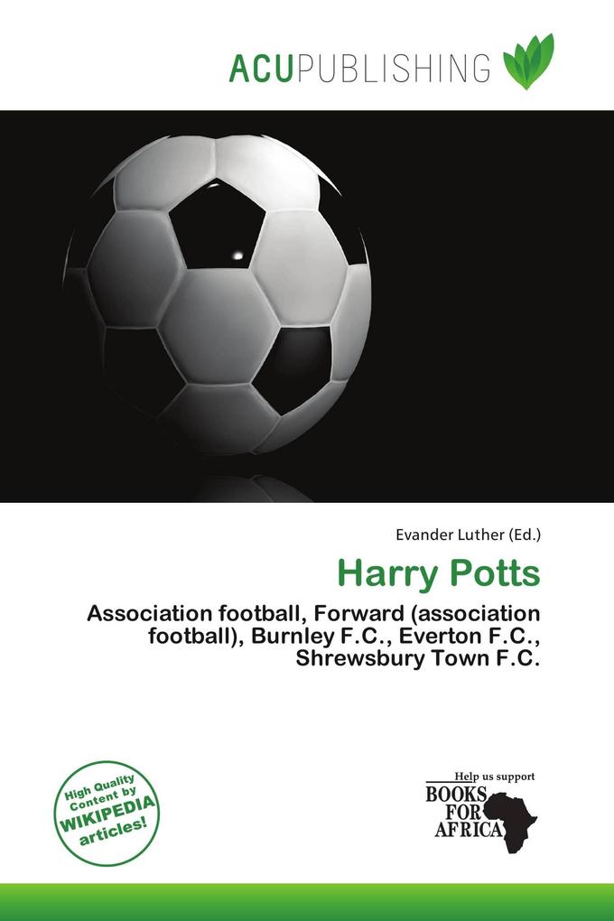 Harry Potts