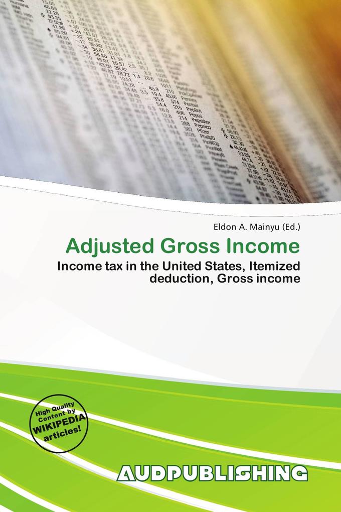 Adjusted Gross Income