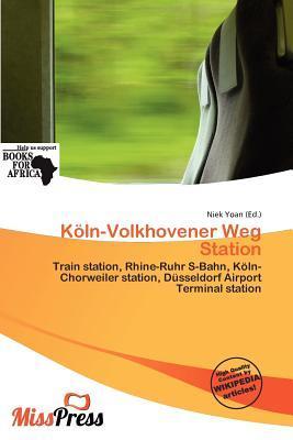 Köln-Volkhovener Weg Station