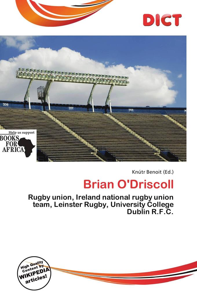 Brian O'Driscoll