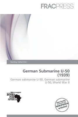 German Submarine U-50 (1939)