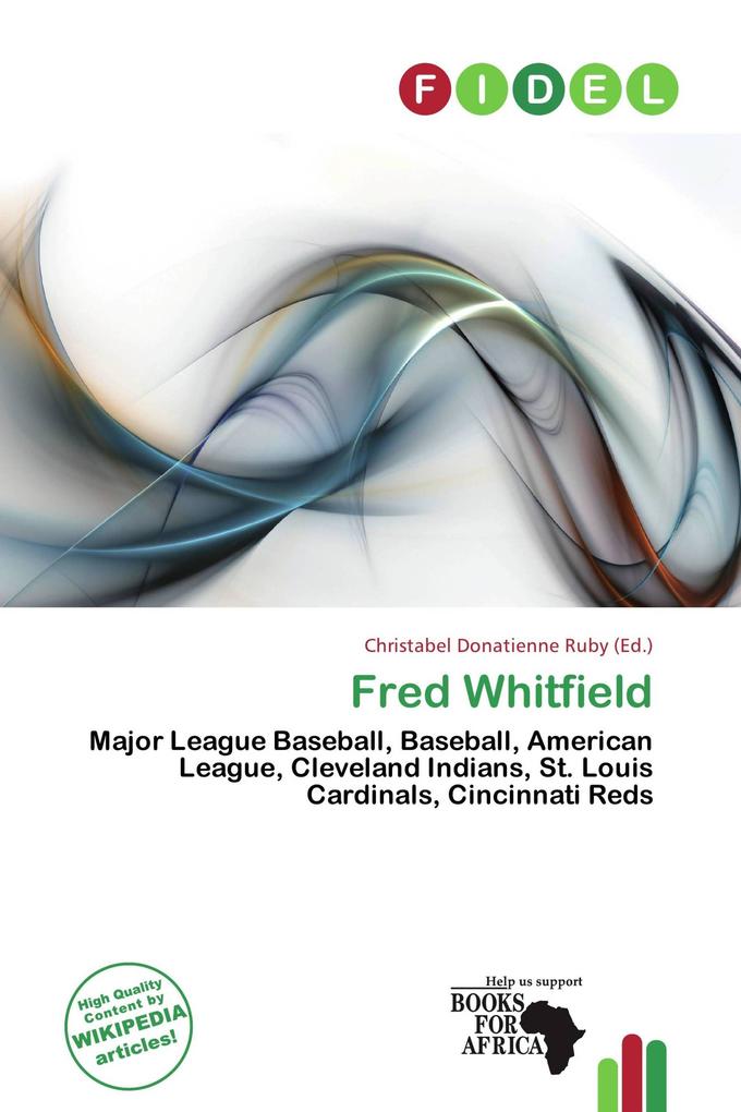 Fred Whitfield