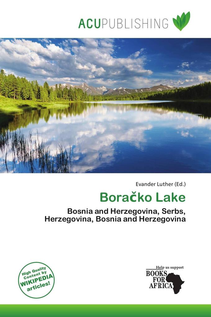 Borako Lake