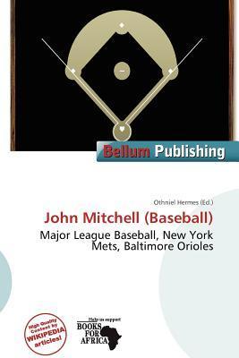 John Mitchell (Baseball)