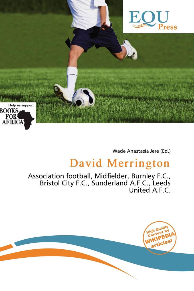 David Merrington
