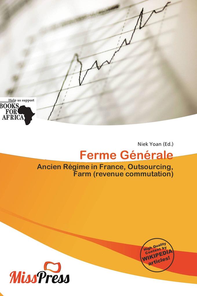 Ferme Générale