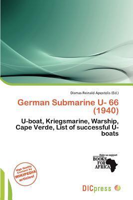 German Submarine U- 66 (1940)
