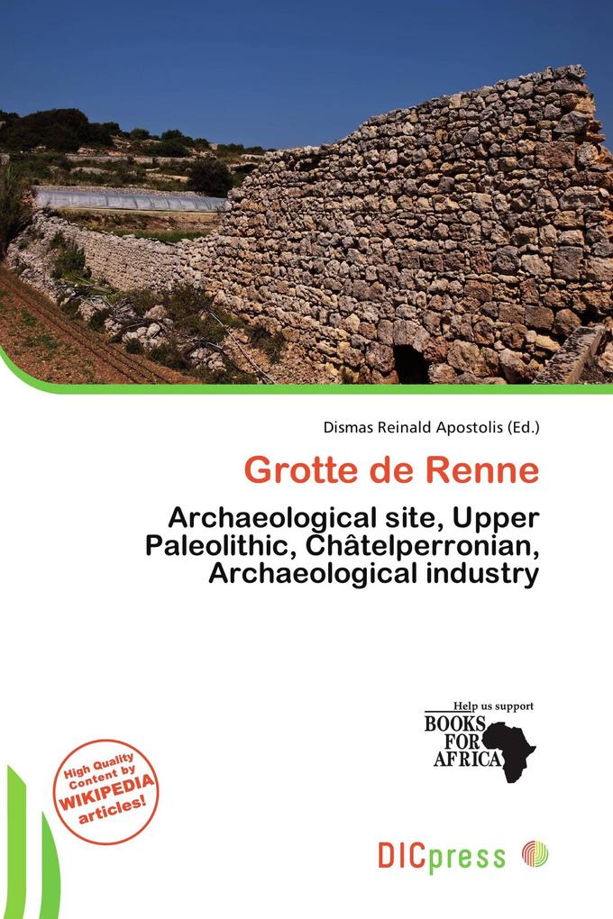 Grotte de Renne