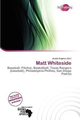 Matt Whiteside